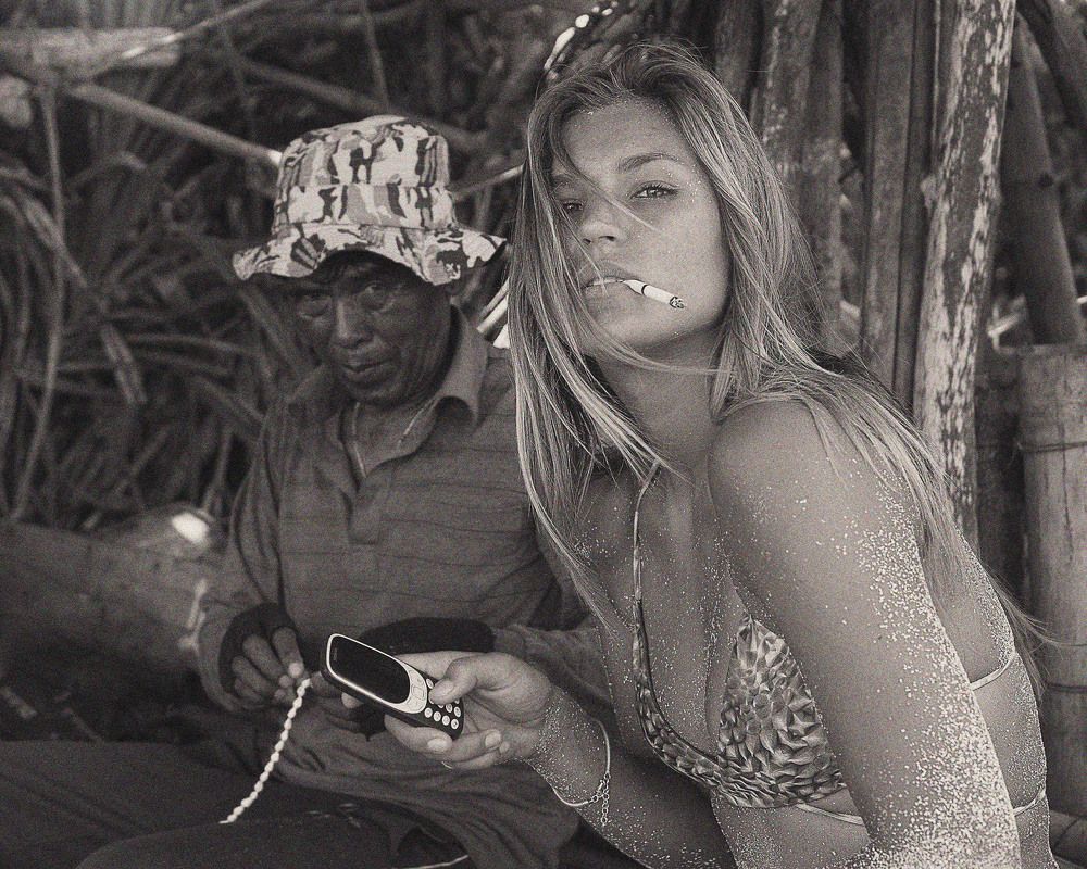 Photograph by Ekaterina Prunkova