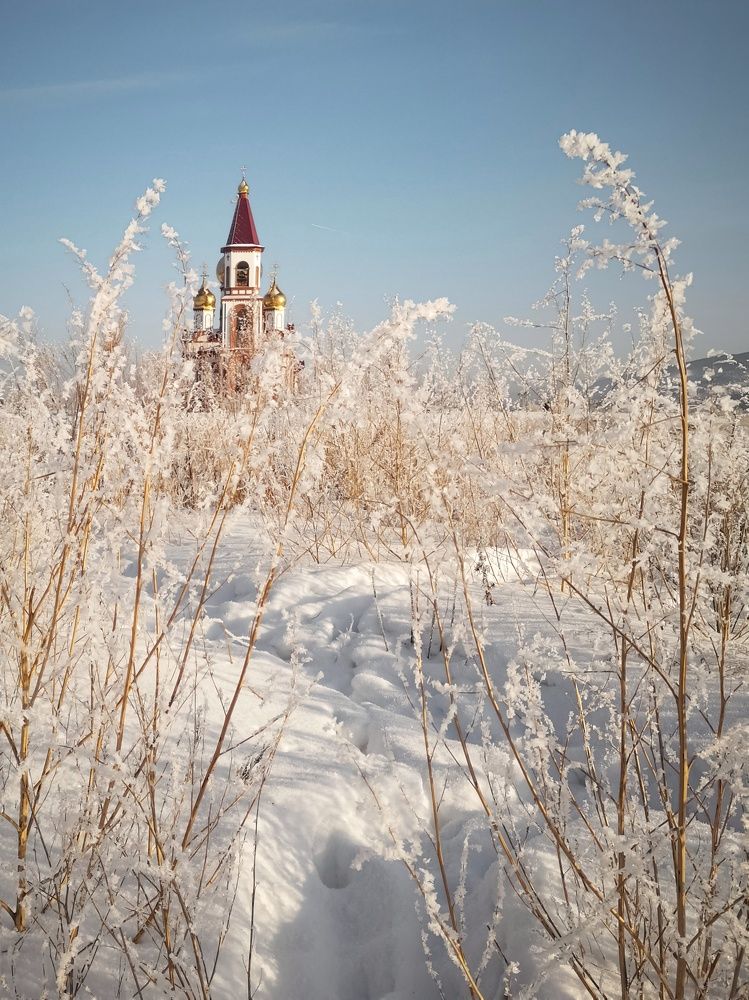 Photograph by Мотина Екатерина