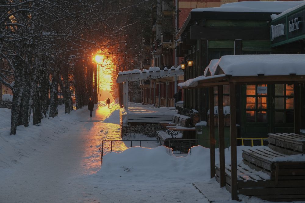 Photograph by Ольга Тюрина