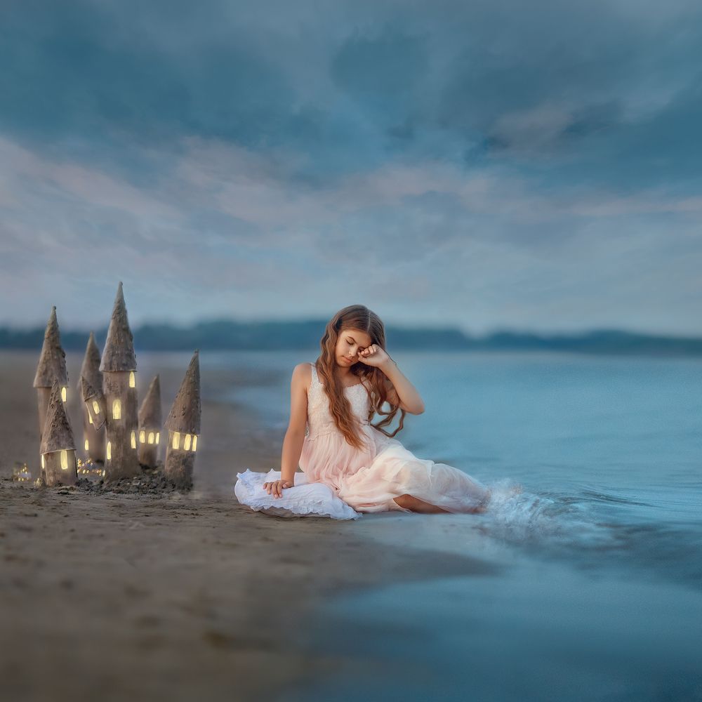 Фотография автора Ольга Москальцова