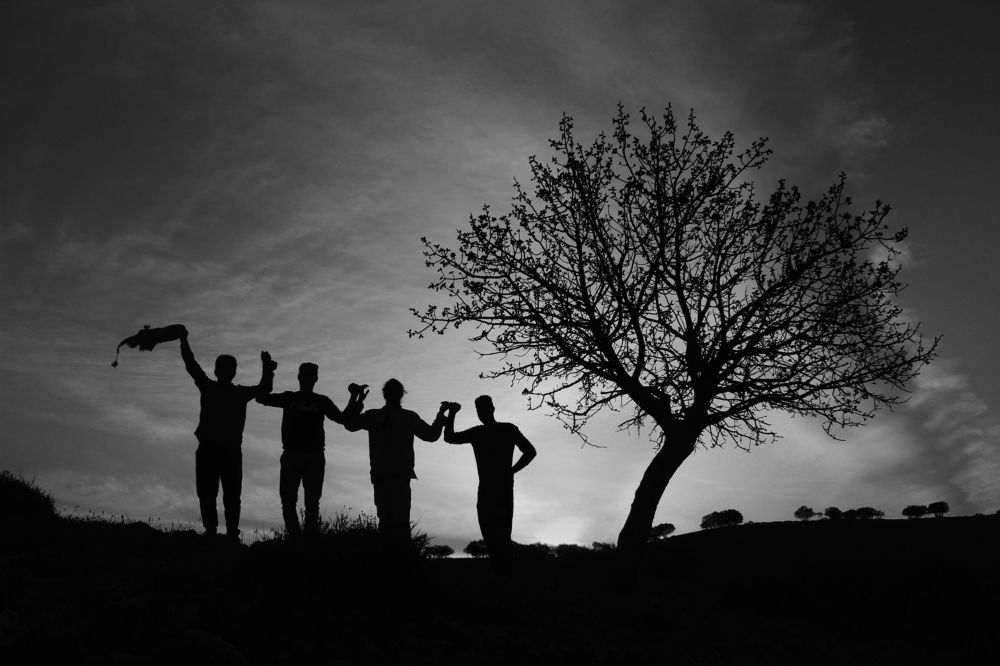 Photograph by Omid Mansourbeygi