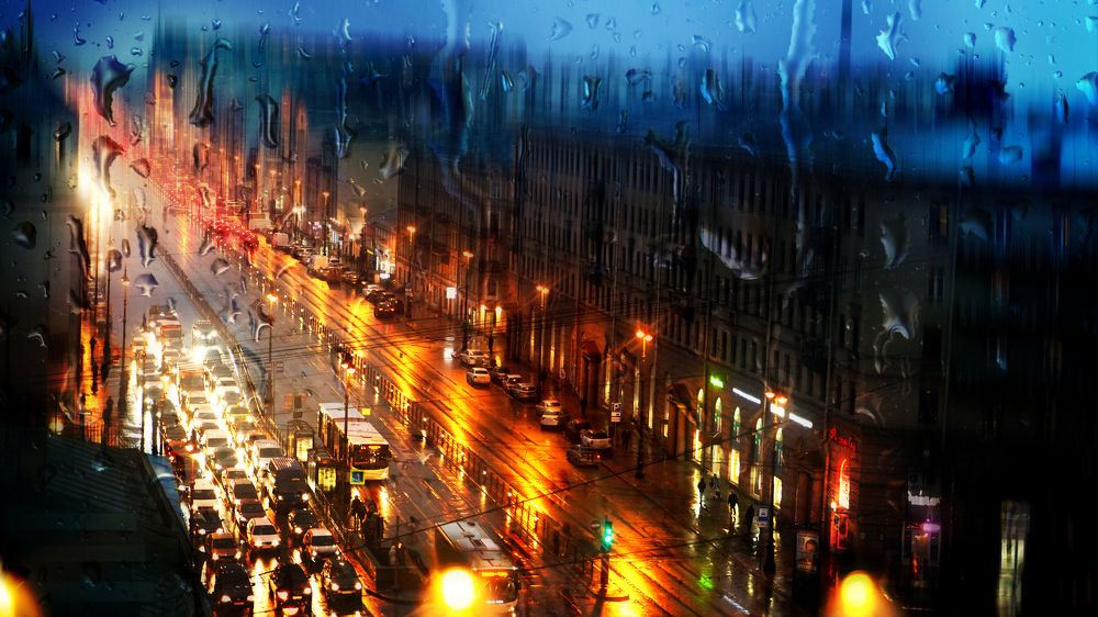 Лиговский проспект