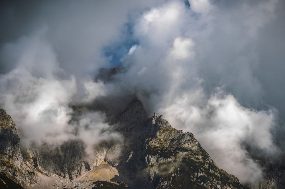 Photograph by Andy Fowlie