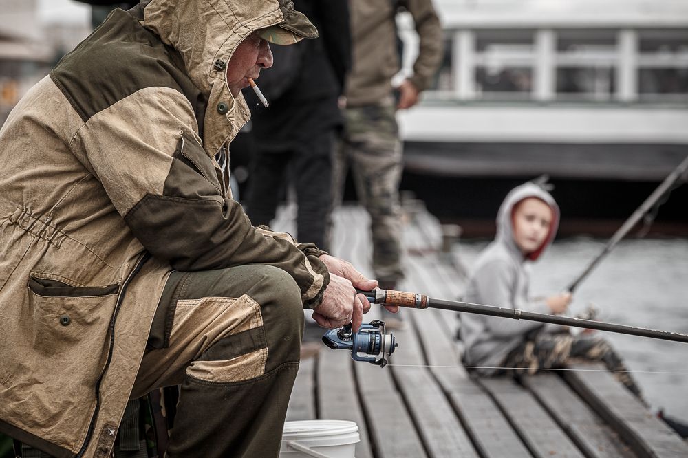 Фотография автора Иван Вострецов