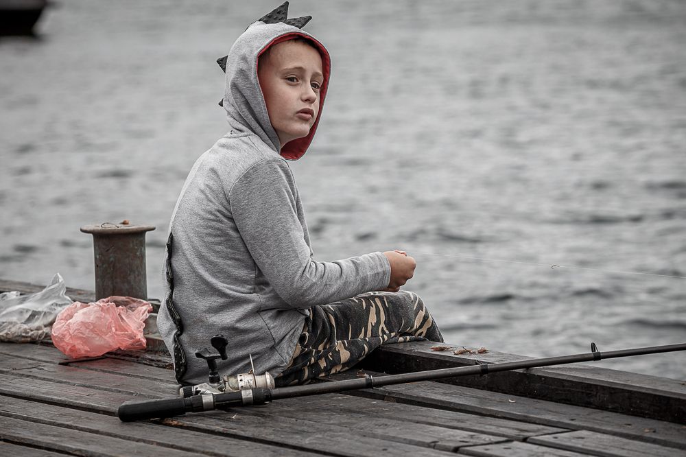 Фотография автора Иван Вострецов