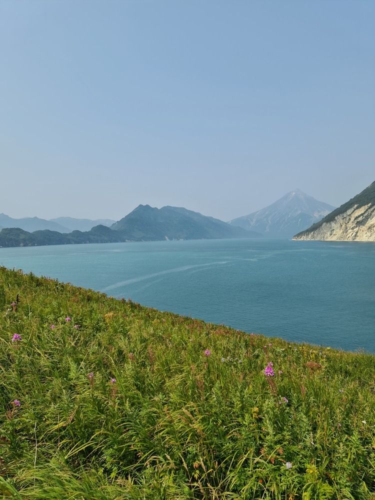 ВУЛКАН АВАЧИНСКИЙ