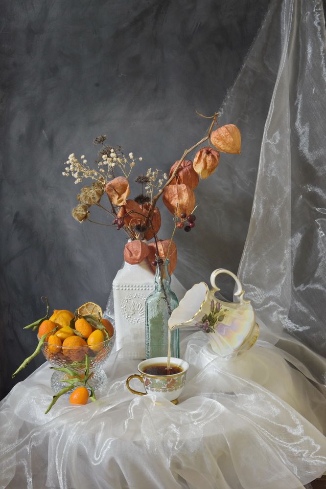 Фотография автора лилия беланова