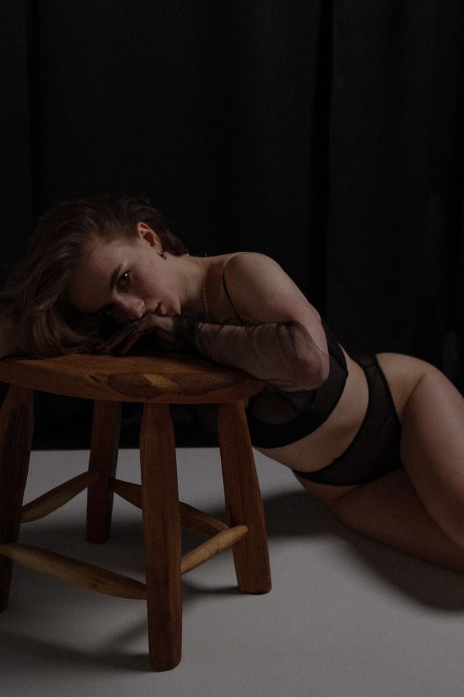 Photograph by Daria Mykhalyuk