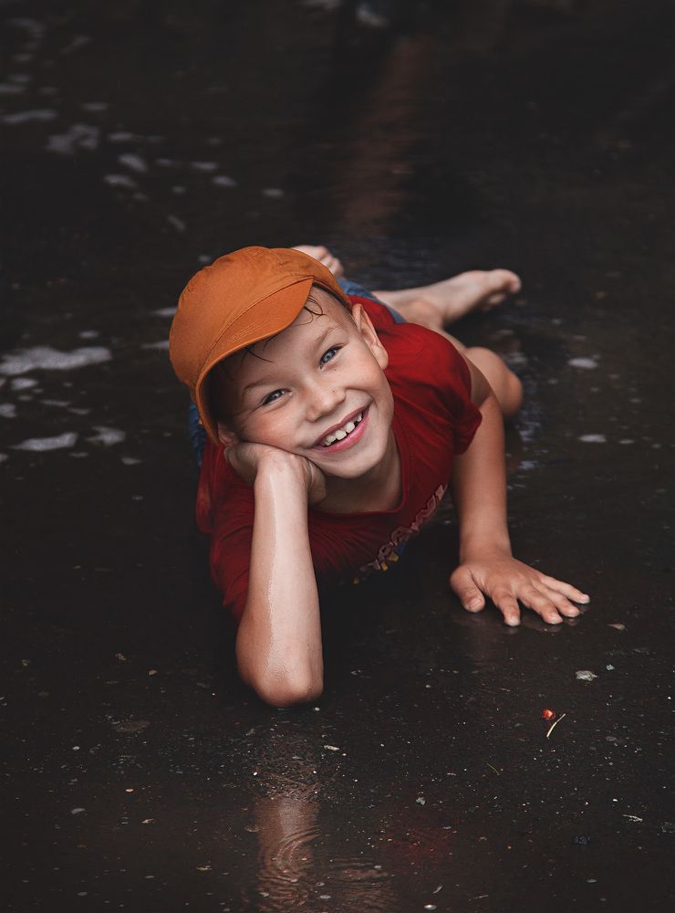 Долгожданный дождь