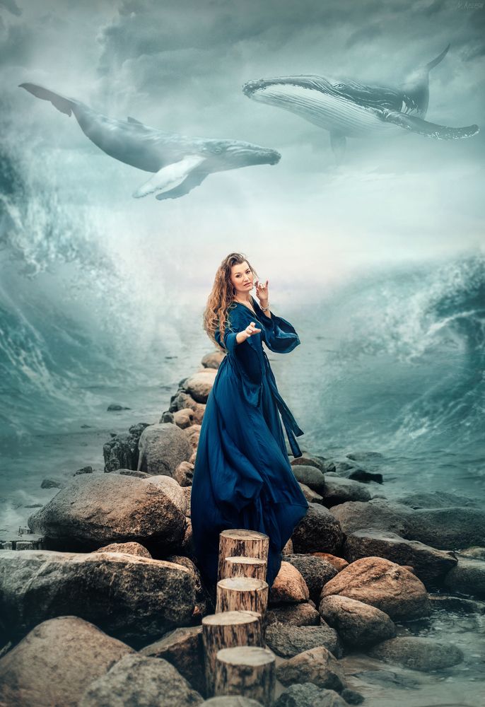 Photograph by irina kaurdakova