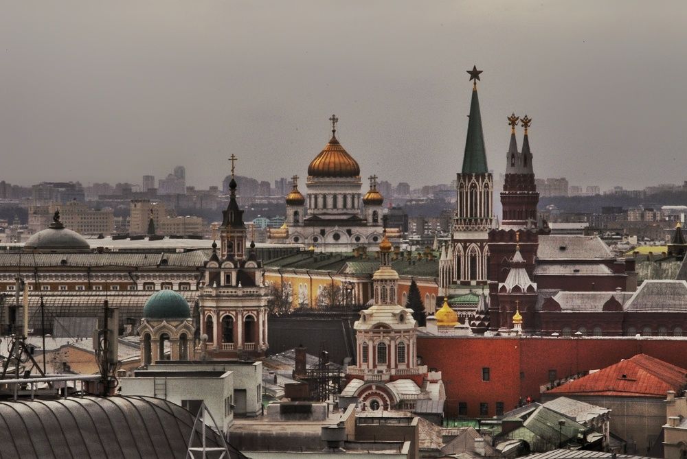 Photograph by Сергей Жигульский