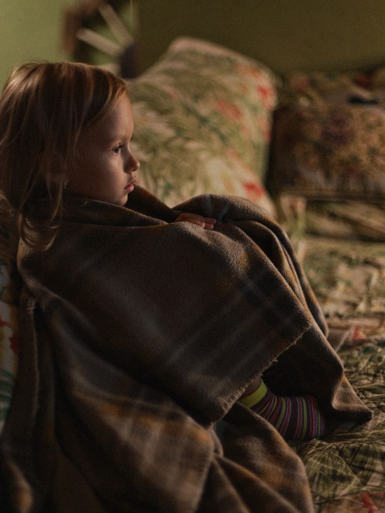 Photograph by Nadezhda Stoliarova