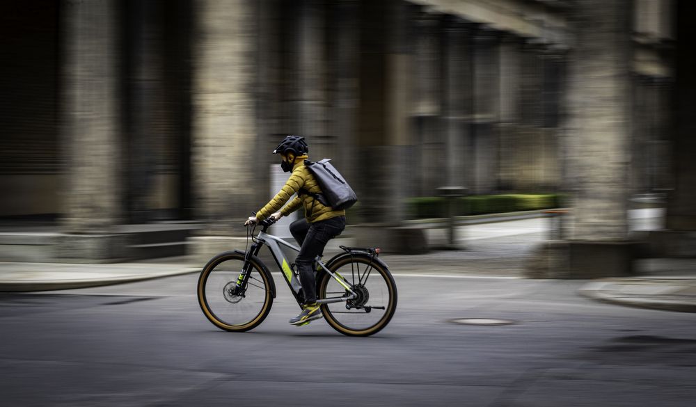 Berlin | Fast Cycling