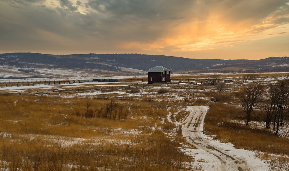 Photograph by Олег Волков