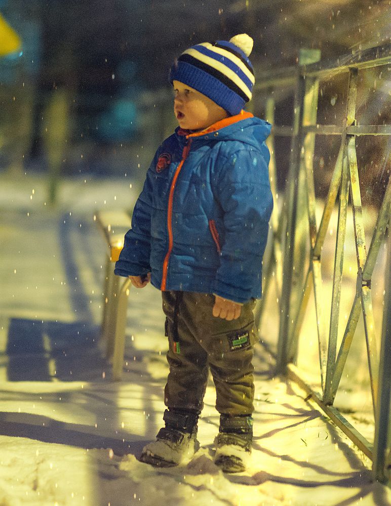 Photograph by Ekaterina