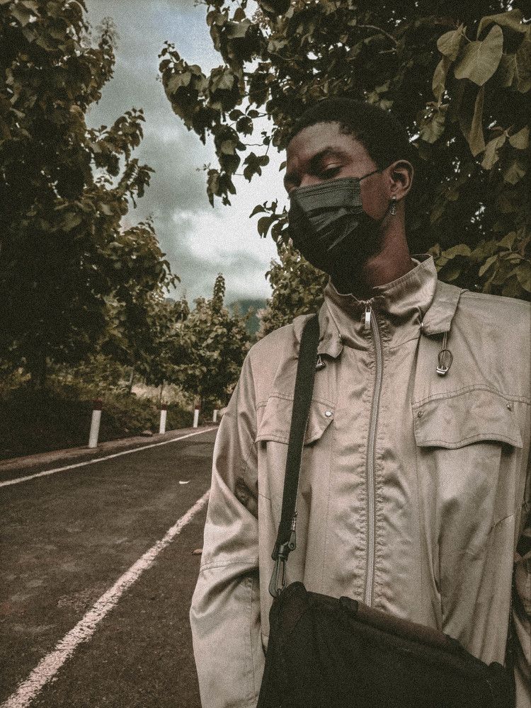 Фотография автора Samuel Kouevi