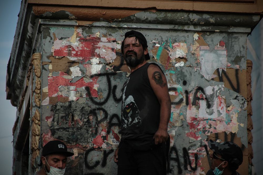 Photograph by Pablo López-Rojas