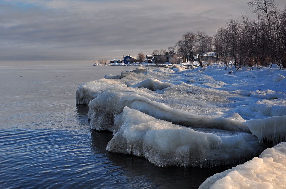 Photograph by Добровольский Владимир