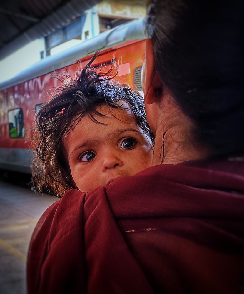 Photograph by Arunita Dey Halder