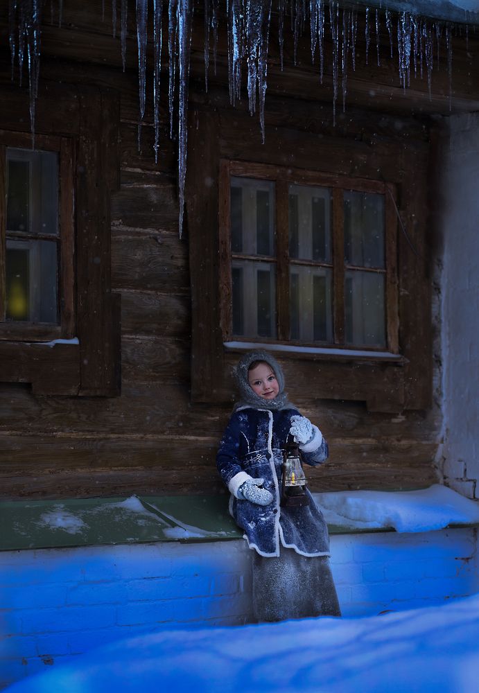 Зима в усадьбе 2