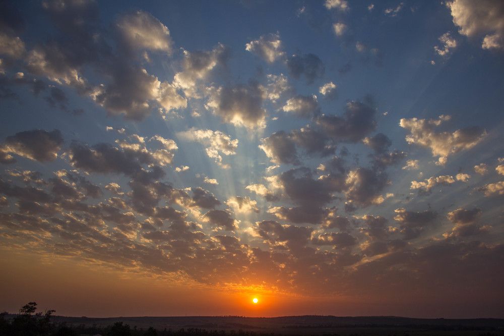 Последний закат лета