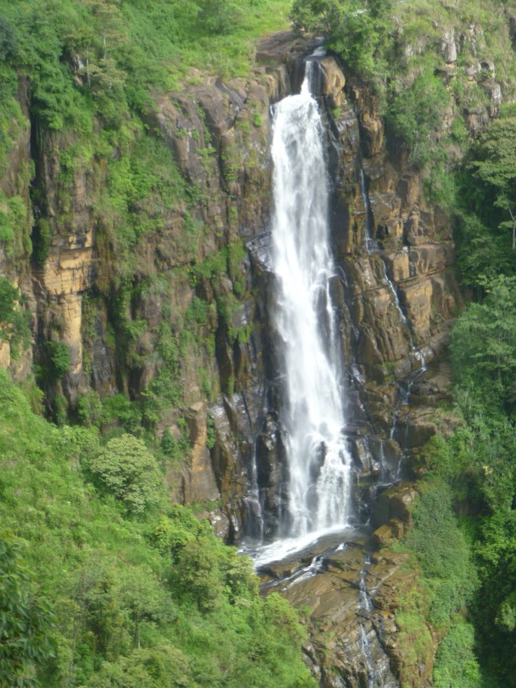 The Earth\'s White Veil