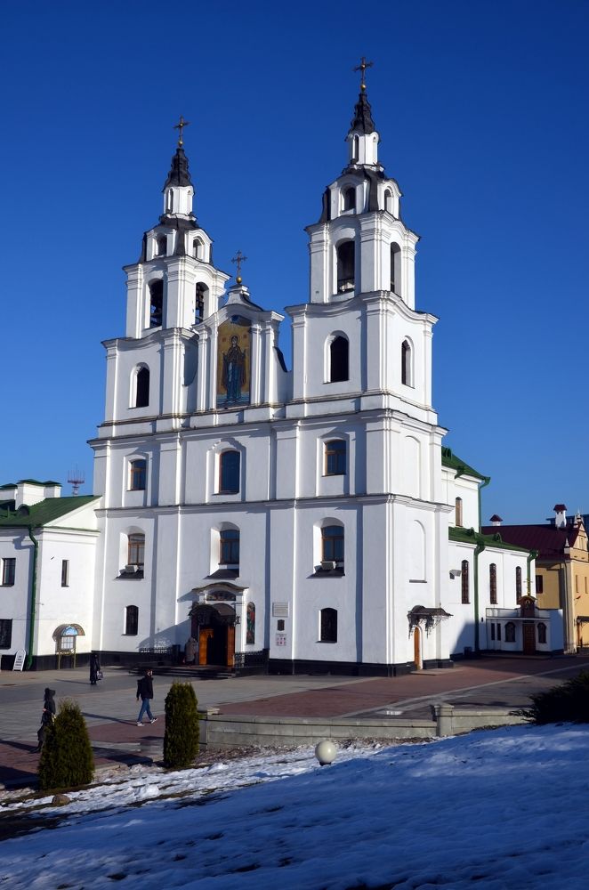 Фотография автора Кастусь