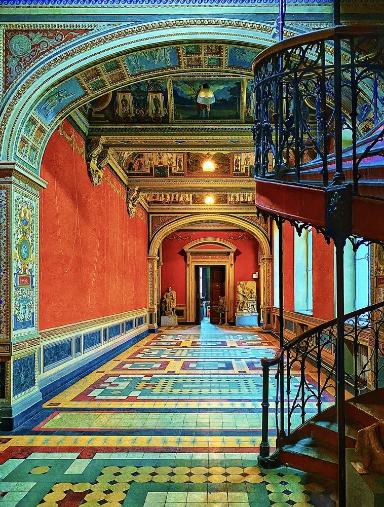 Saint-Petersburg Stieglitz State Academy of Art and Design