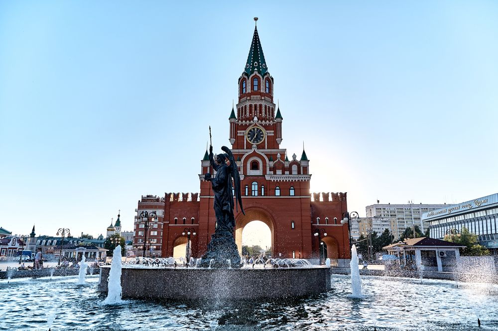 Photograph by Роман Зыков