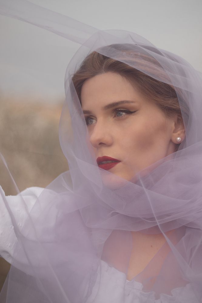 Photograph by Ania Huzii