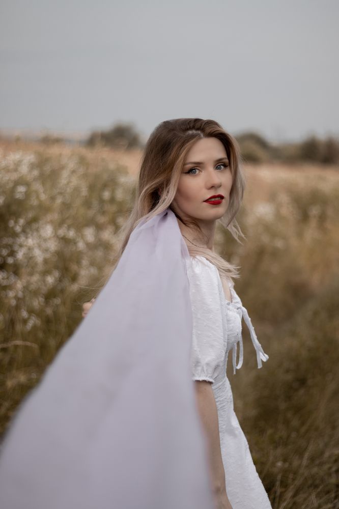 Photograph by Ania Huzii