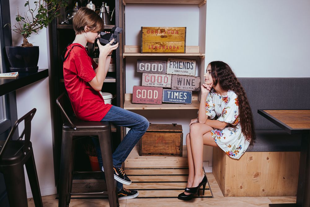 Photograph by Luca Gandin