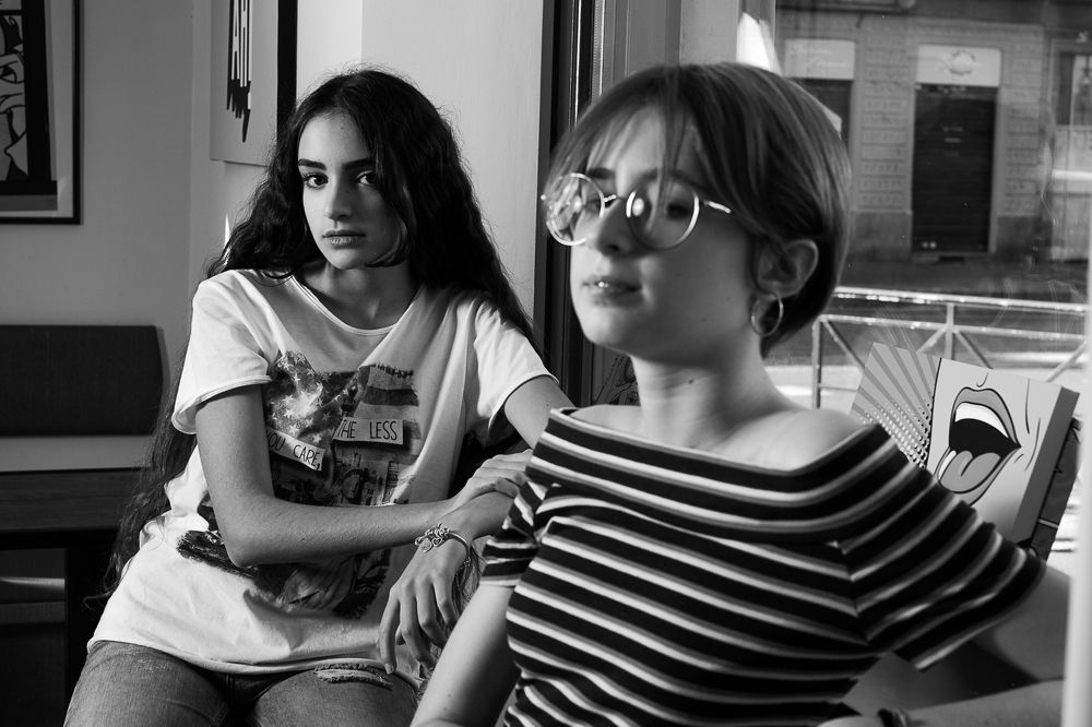 Photograph by Luca Gandin