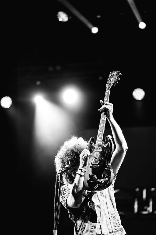 Photograph by Luca Gandin