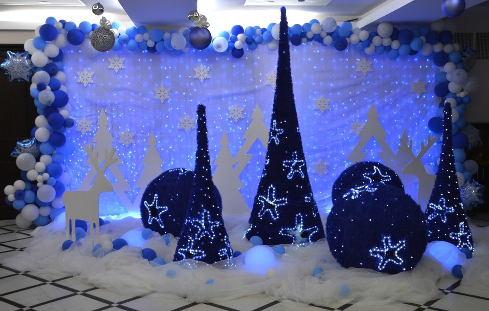 Новогодняя феерия