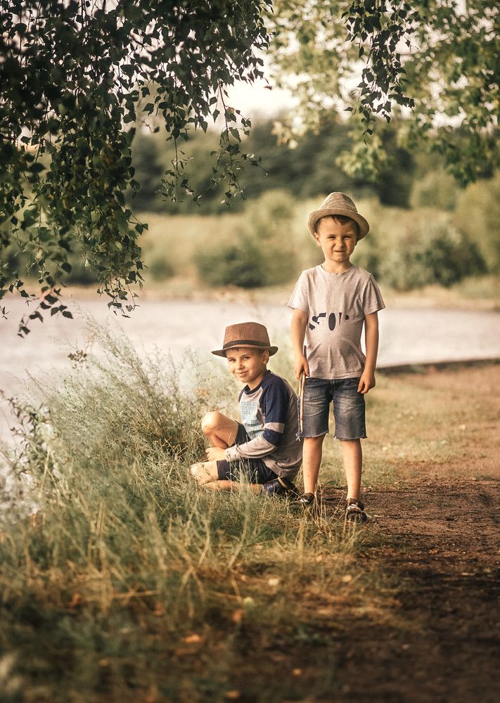 Фотография автора Анжелика