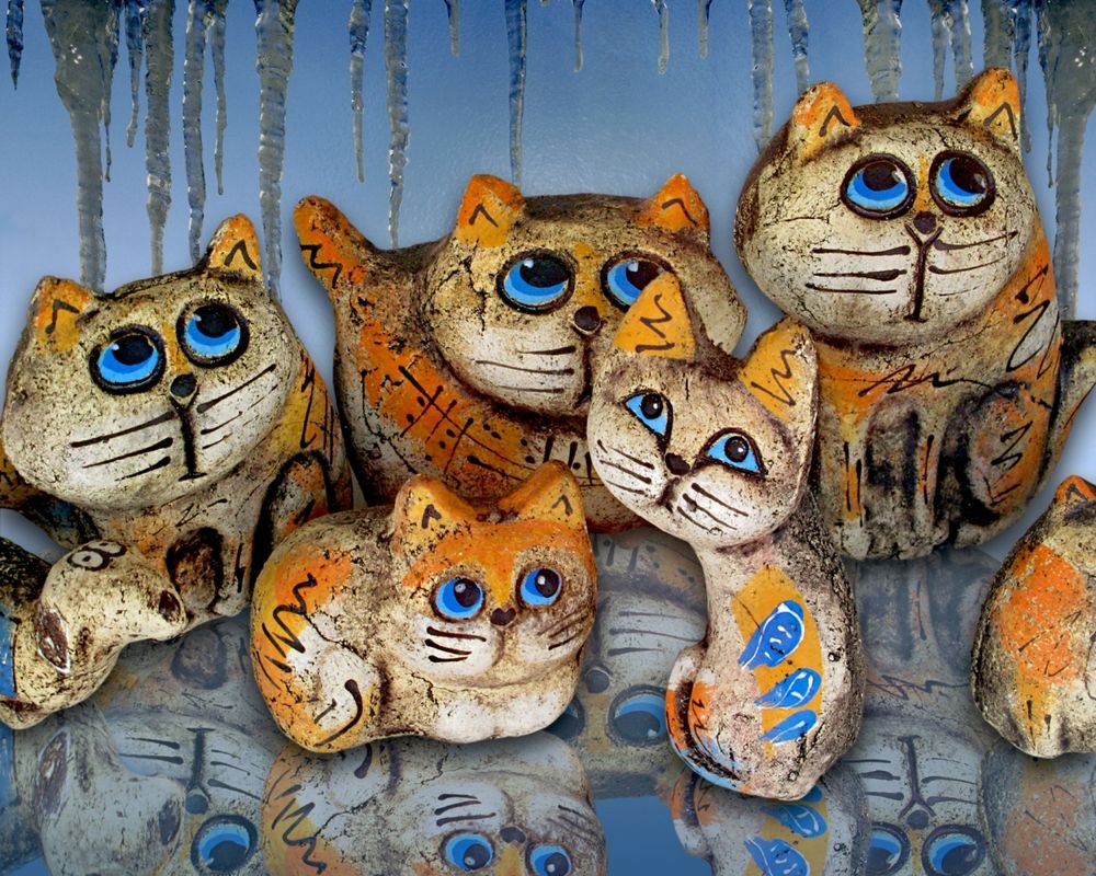 Ярославские коты