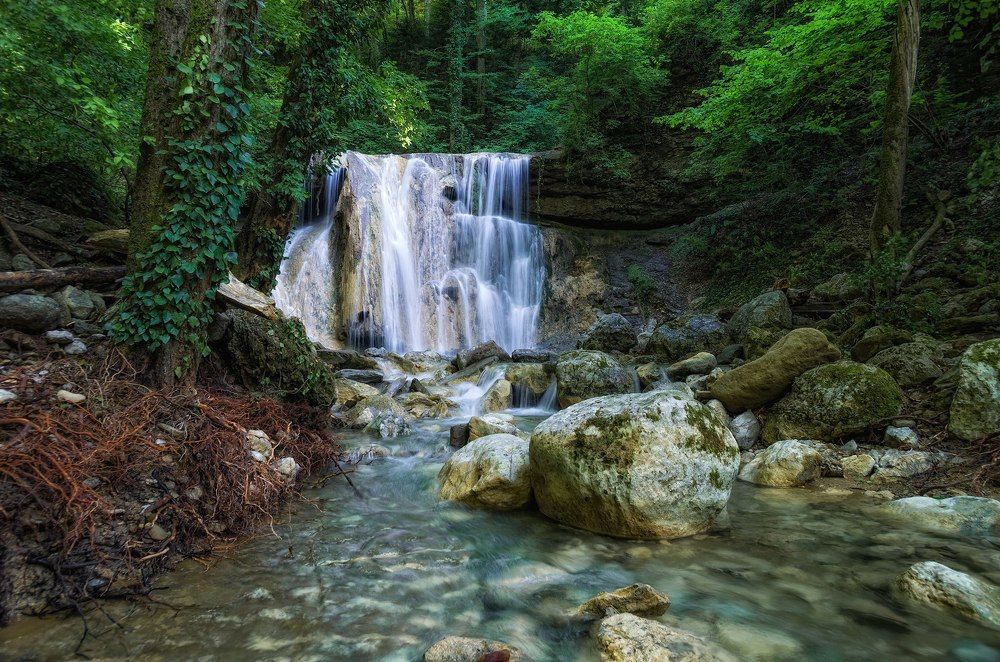 Там, где рождаются русалки...