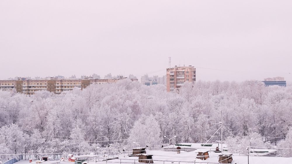 Photograph by Надежда Уланова