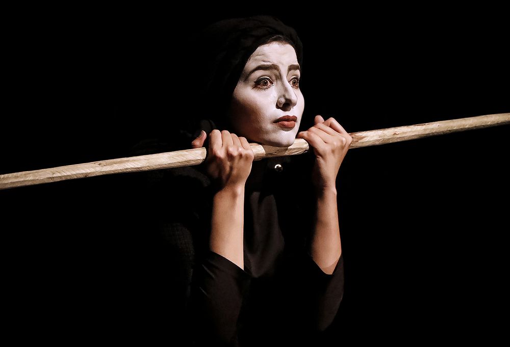 Фотография автора Seyede Elahe GHasemi