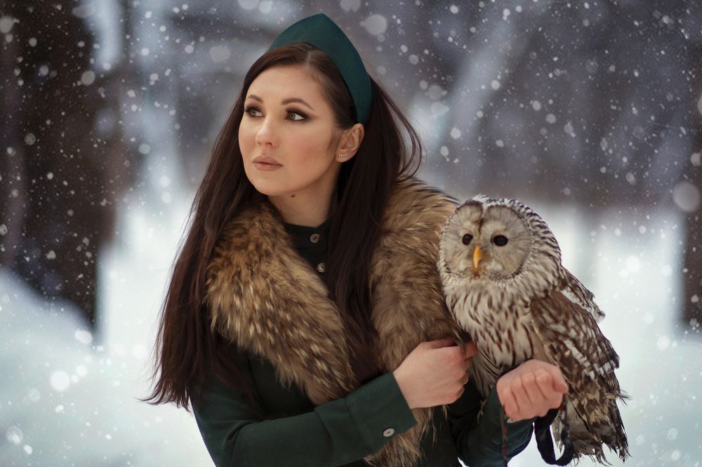 Photograph by Полина Золотова