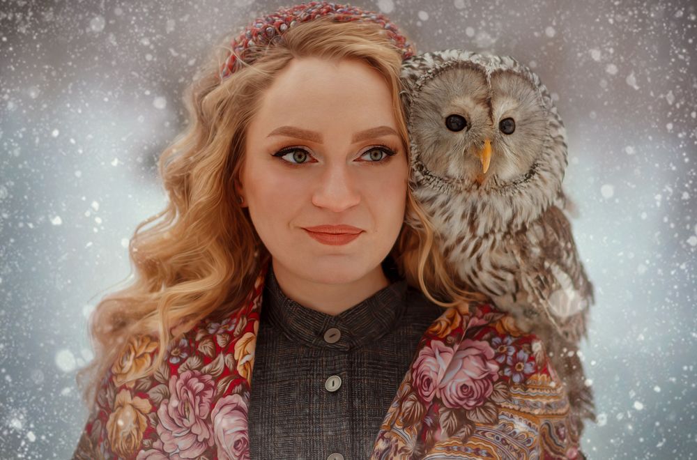 Photograph by Полина Золотова