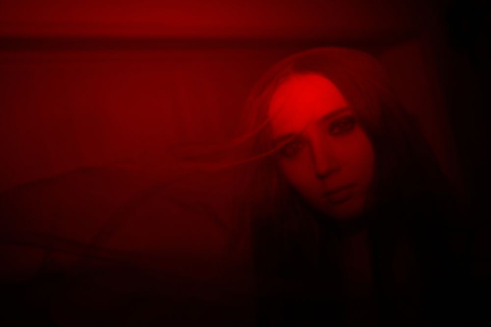 Photograph by Oksana Wagner