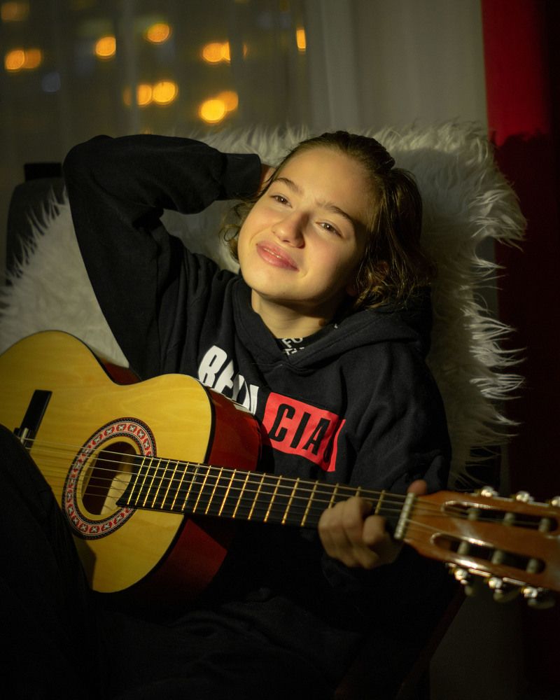 Photograph by Larissa Kuhn