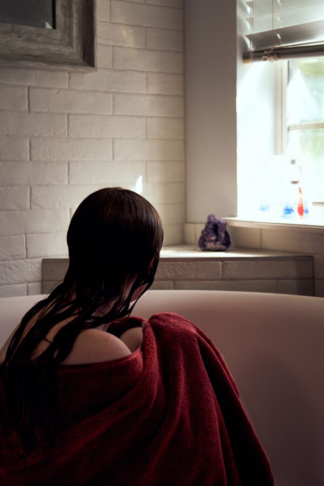 Photograph by Oksana Wagner