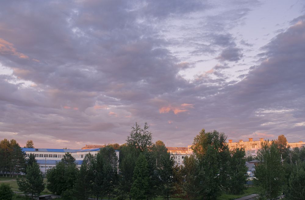 Небесные картины