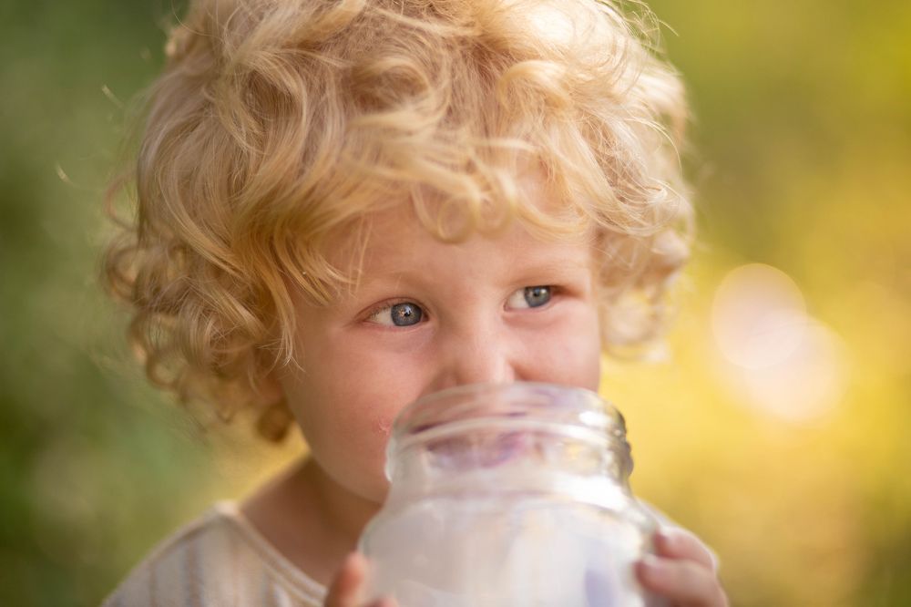 Хлеб в поле вкуснее