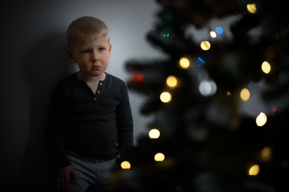 Как мальчик искал Новый год