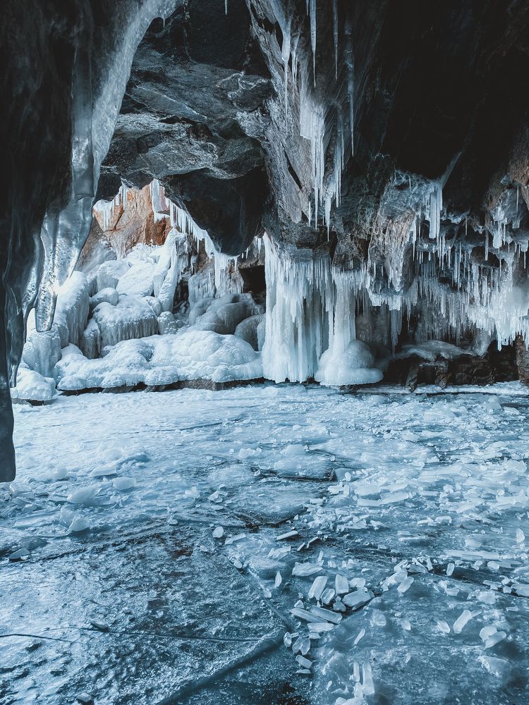 Ice cave