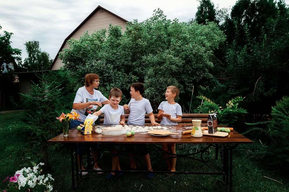 Photograph by Мария Руденко